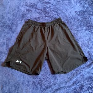 Under armor sport shorts 7”